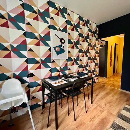 B&B Room In Visaginas *Apa Gangnam Style* المظهر الخارجي الصورة