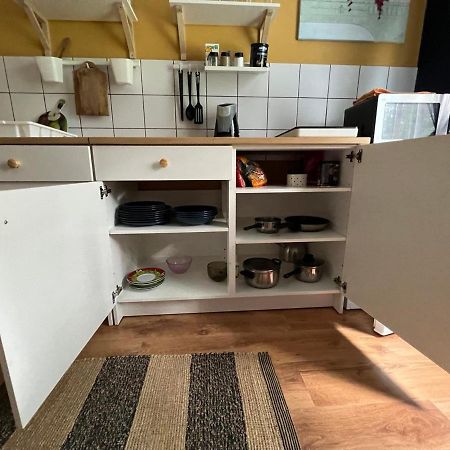 B&B Room In Visaginas *Apa Gangnam Style* المظهر الخارجي الصورة