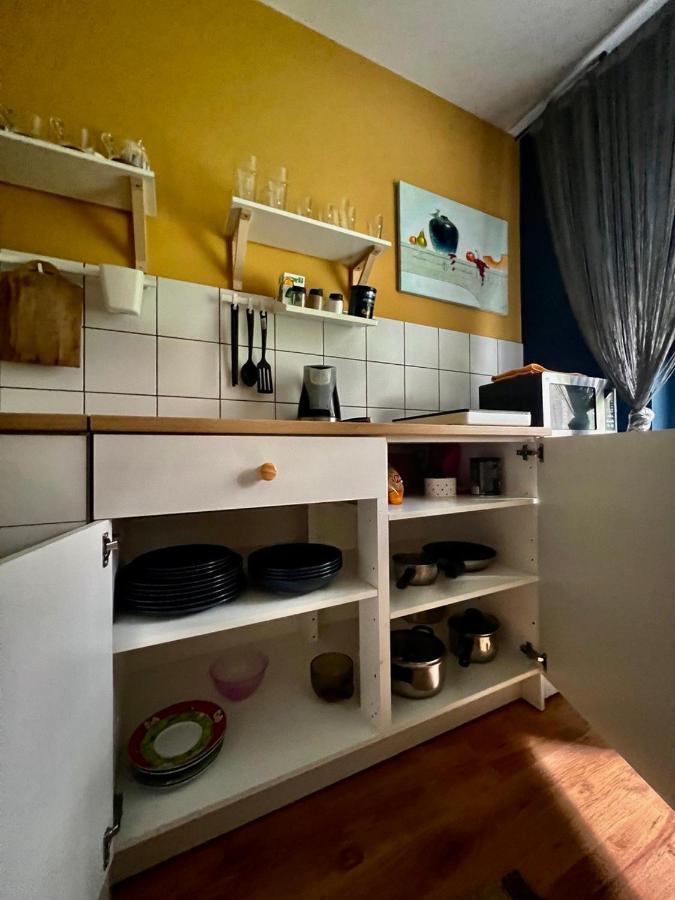 B&B Room In Visaginas *Apa Gangnam Style* المظهر الخارجي الصورة