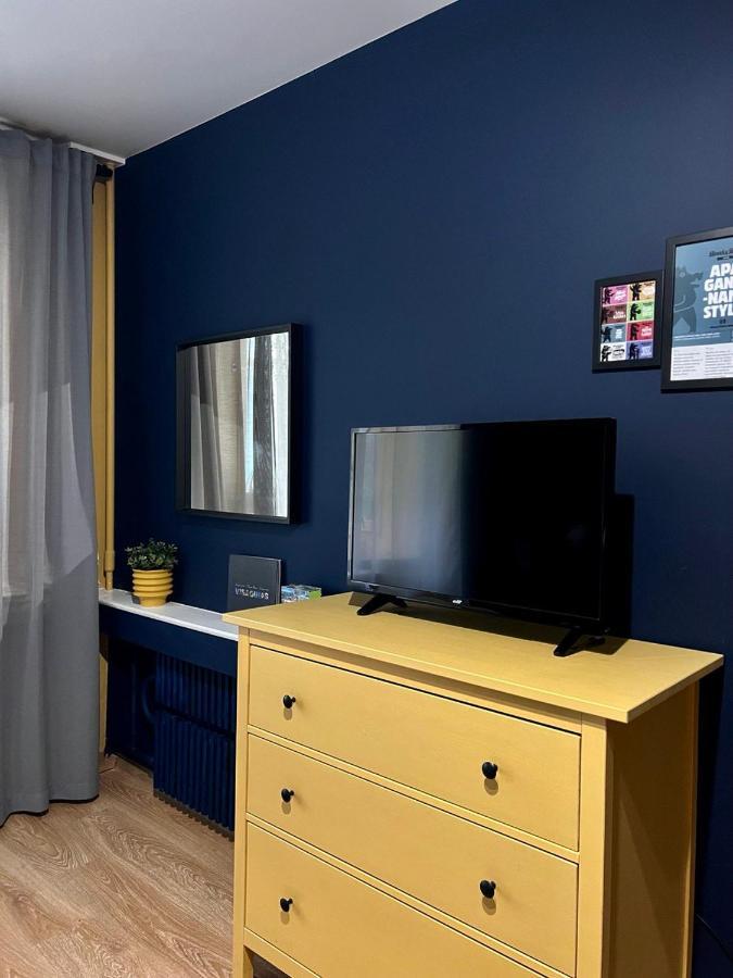 B&B Room In Visaginas *Apa Gangnam Style* المظهر الخارجي الصورة