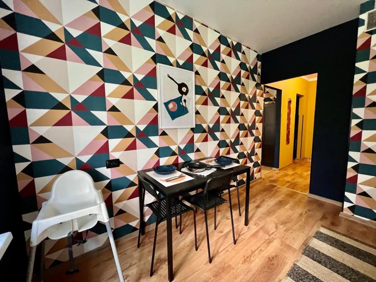 B&B Room In Visaginas *Apa Gangnam Style* المظهر الخارجي الصورة
