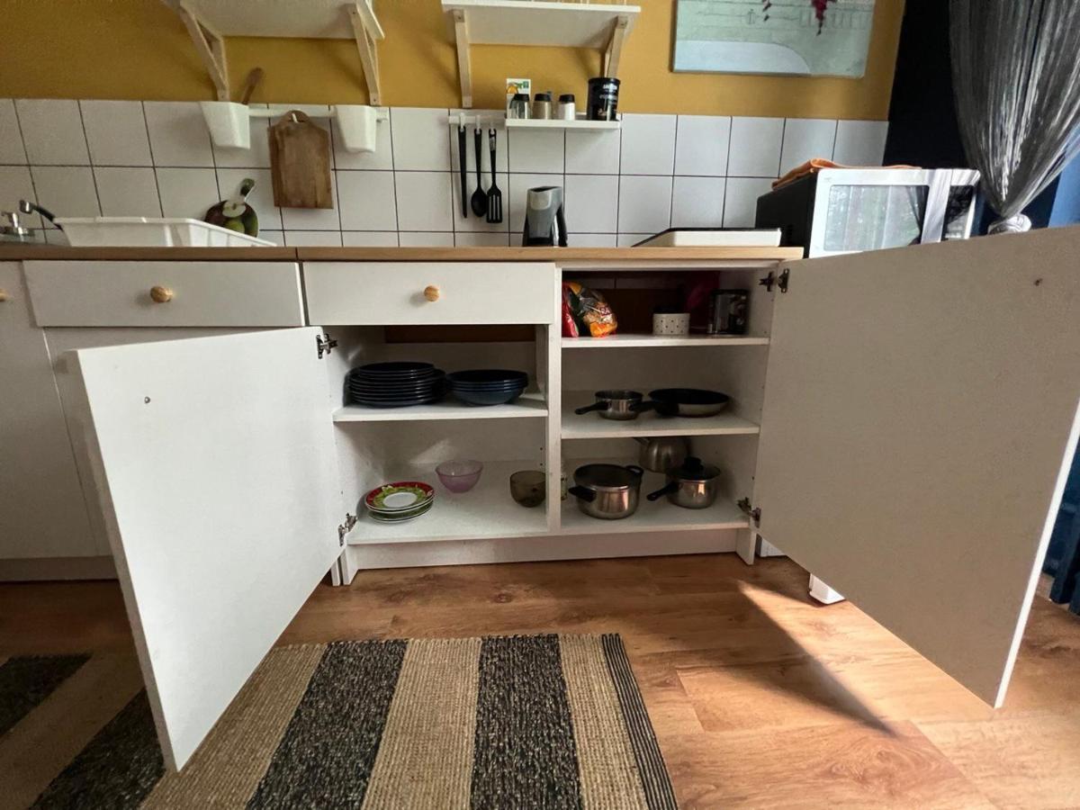B&B Room In Visaginas *Apa Gangnam Style* المظهر الخارجي الصورة