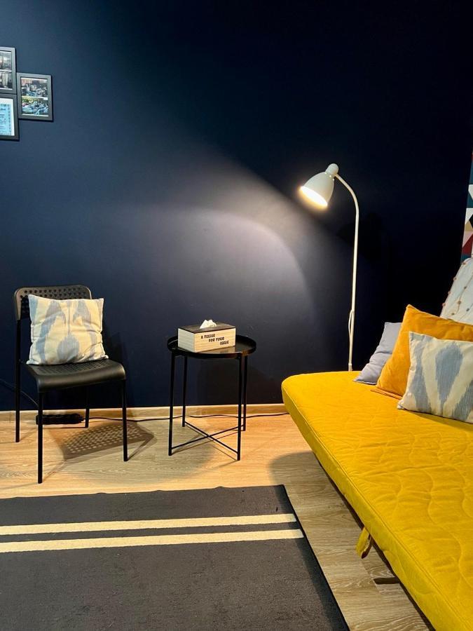 B&B Room In Visaginas *Apa Gangnam Style* المظهر الخارجي الصورة