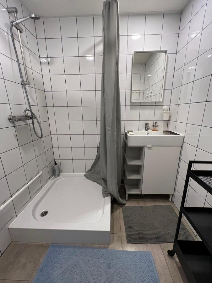 B&B Room In Visaginas *Apa Gangnam Style* المظهر الخارجي الصورة
