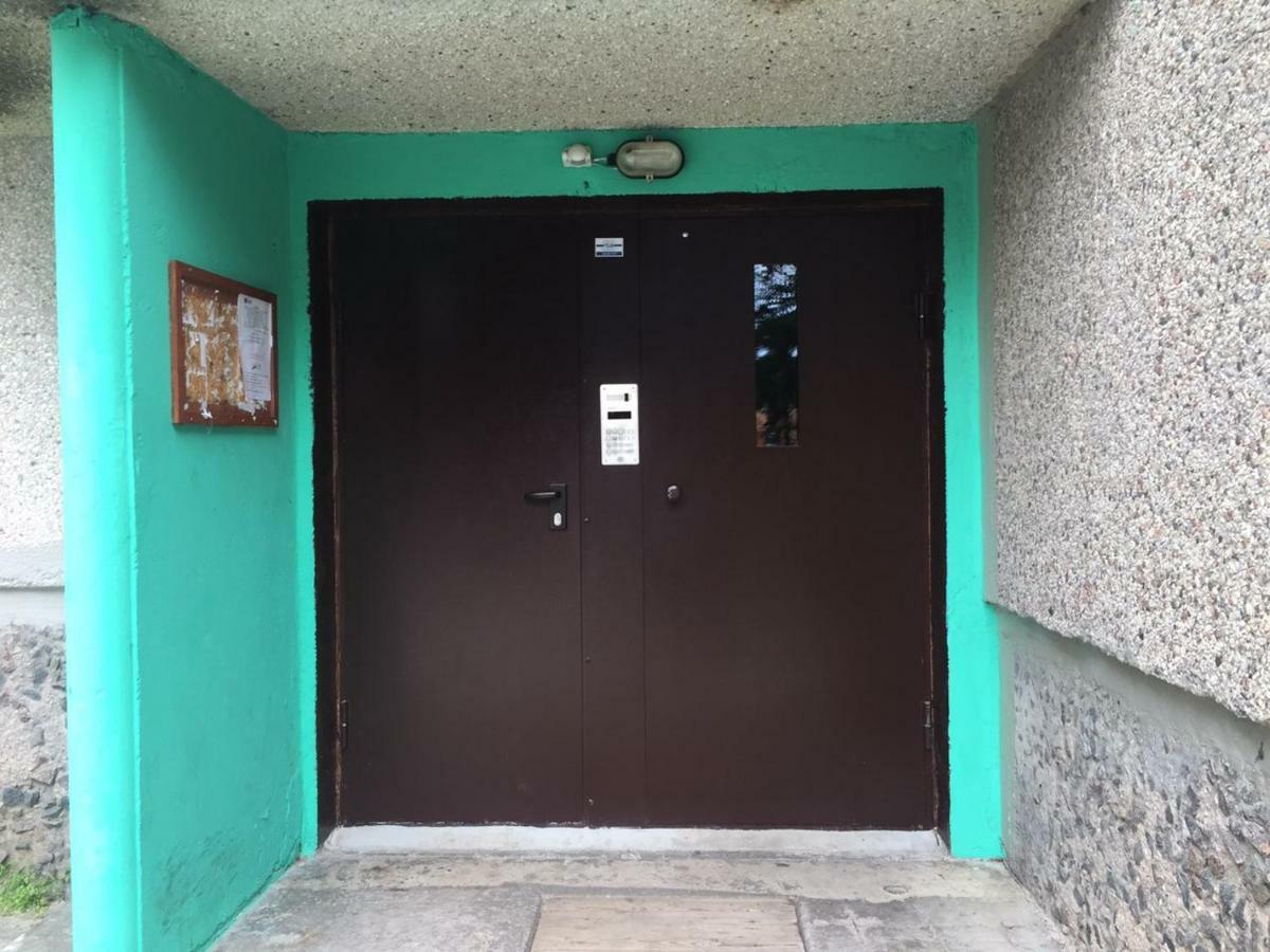 B&B Room In Visaginas *Apa Gangnam Style* المظهر الخارجي الصورة